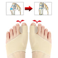 JoanetePro - Super Corretor de Joanete Ortopédico, confortável para alivio das dores.